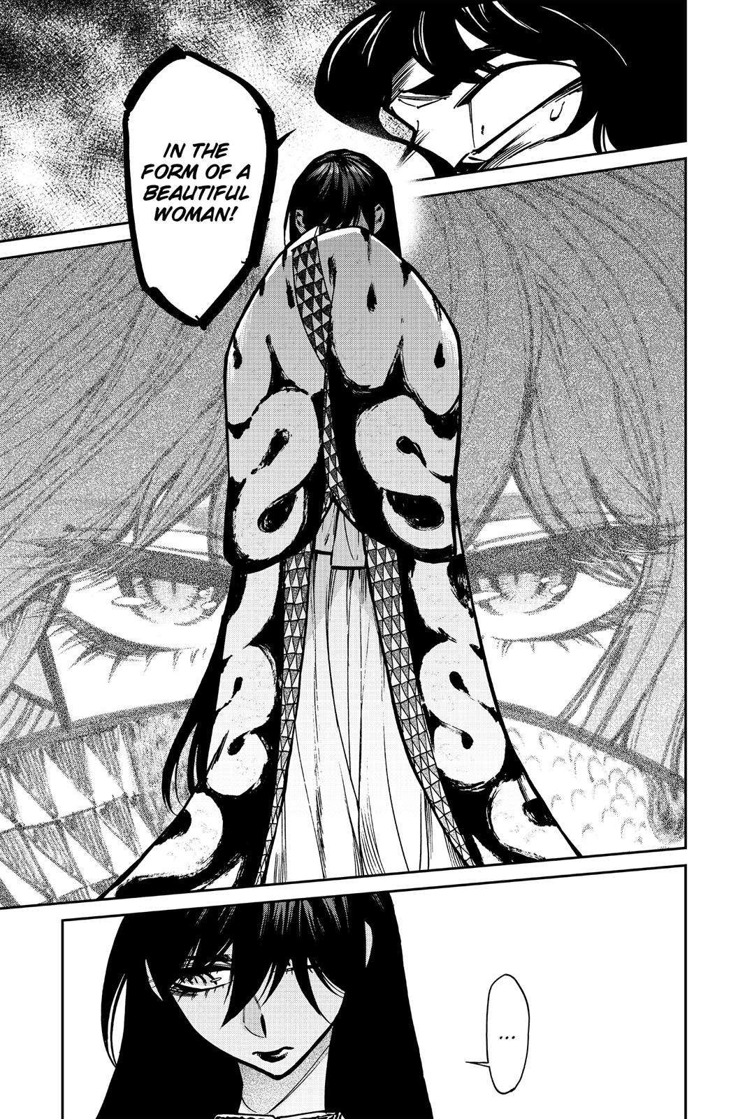 Kasane Chapter 105 page 17 - Chapter 105