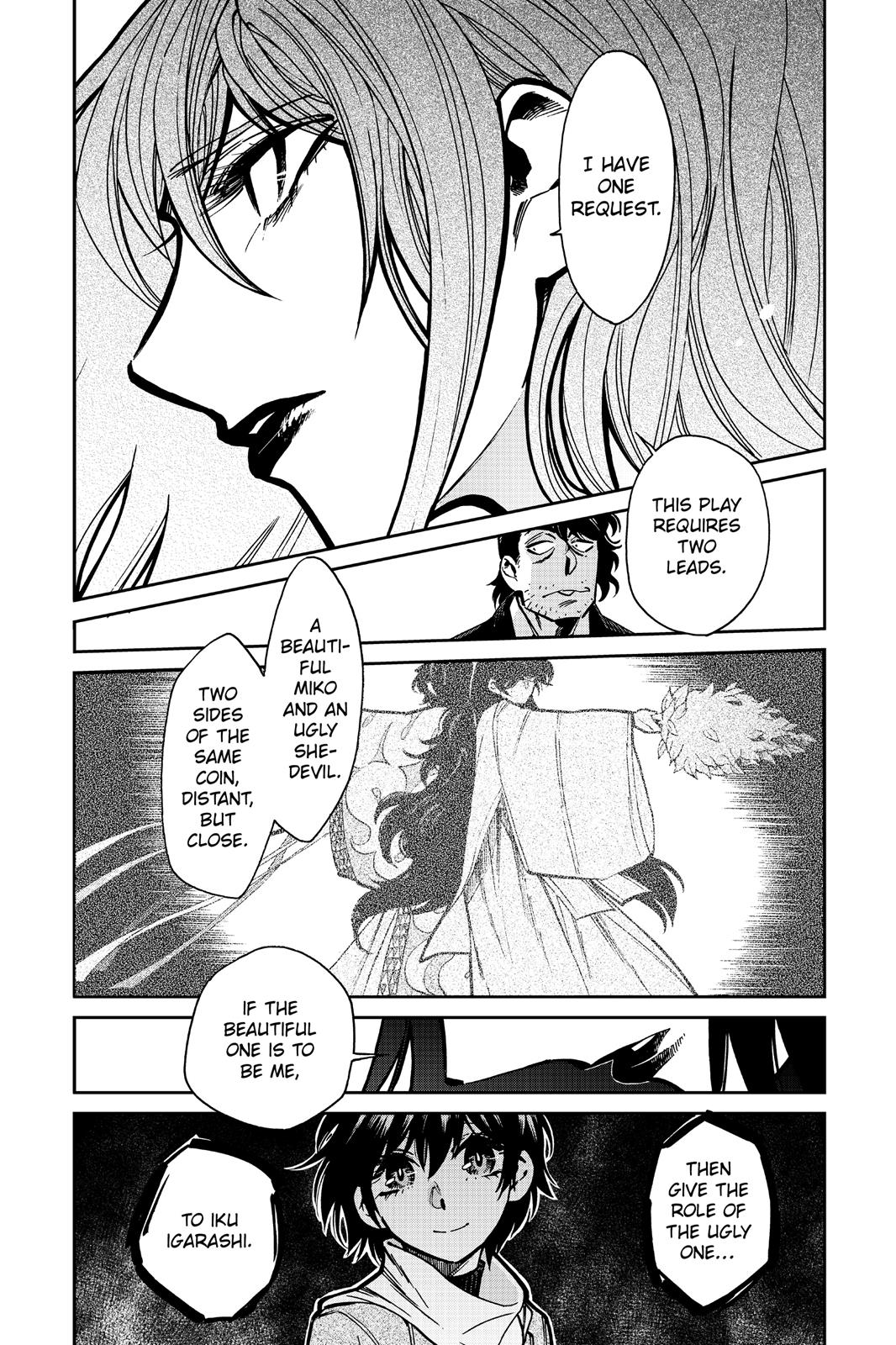Kasane Chapter 105 page 18 - Chapter 105