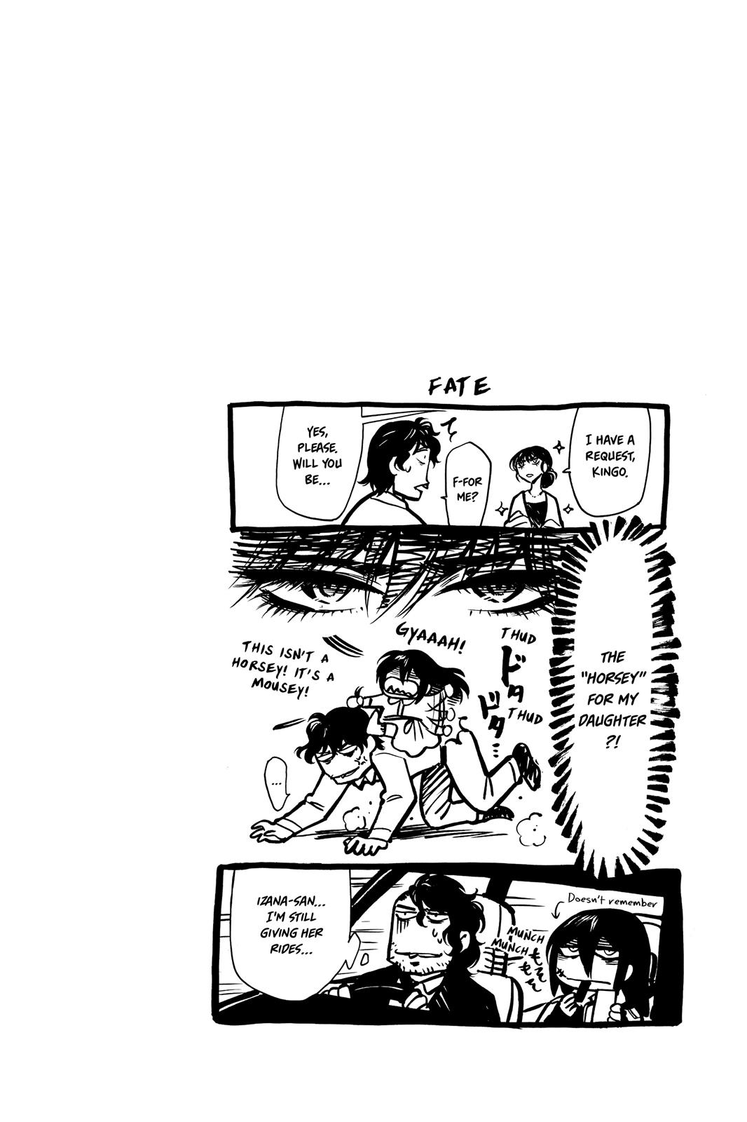 Kasane Chapter 105 page 22 - Chapter 105