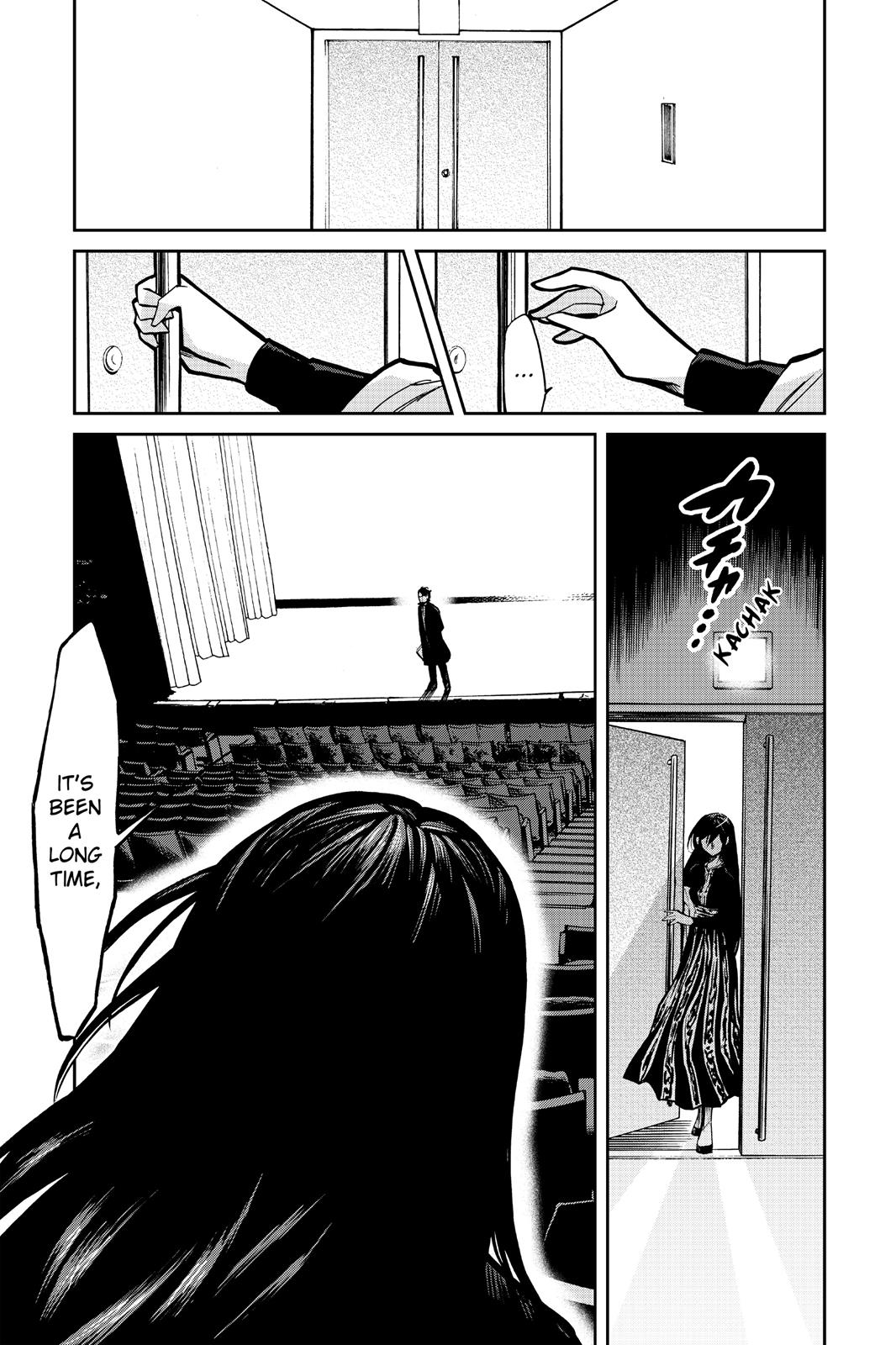 Kasane Chapter 105 page 5 - Chapter 105