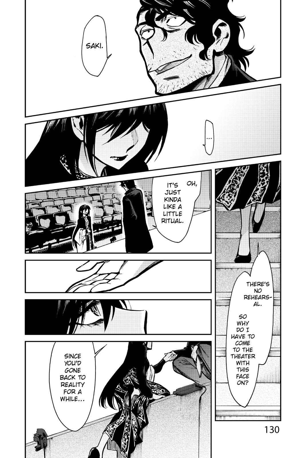Kasane Chapter 105 page 6 - Chapter 105