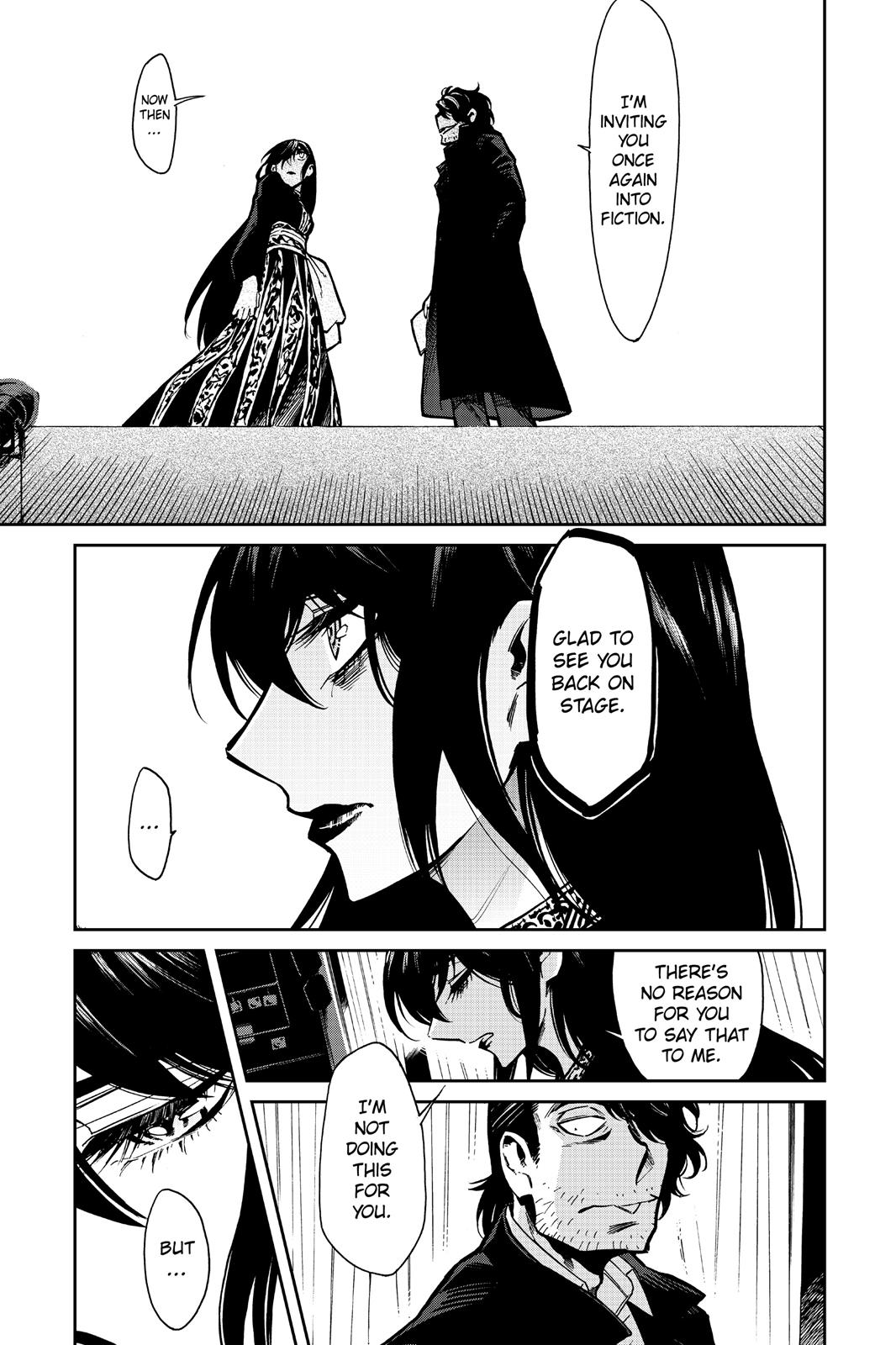 Kasane Chapter 105 page 7 - Chapter 105