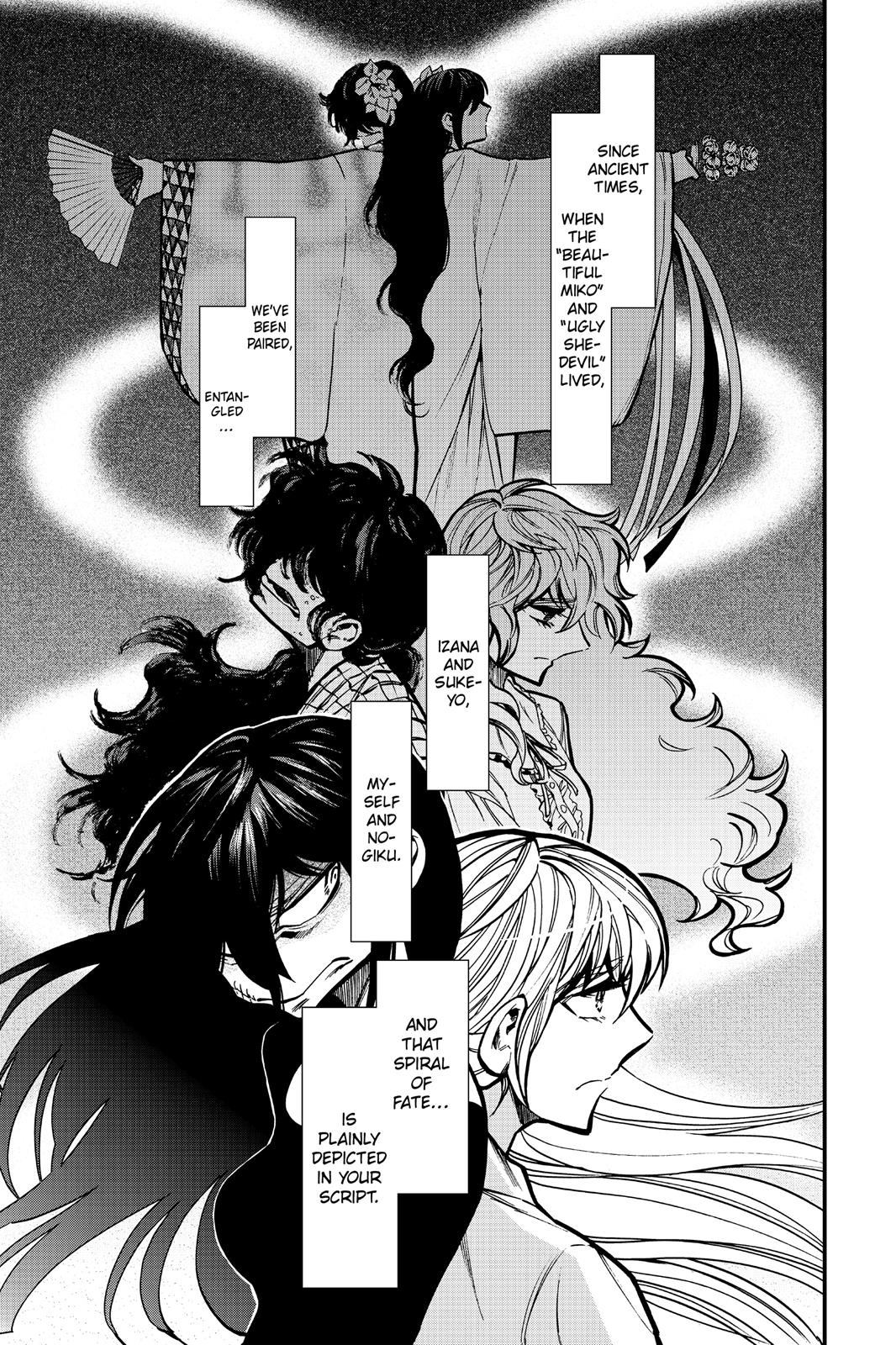 Kasane Chapter 105 page 9 - Chapter 105