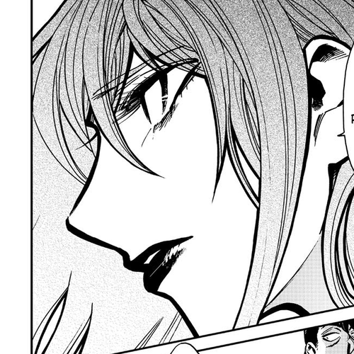 Kasane Chapter 105 cover