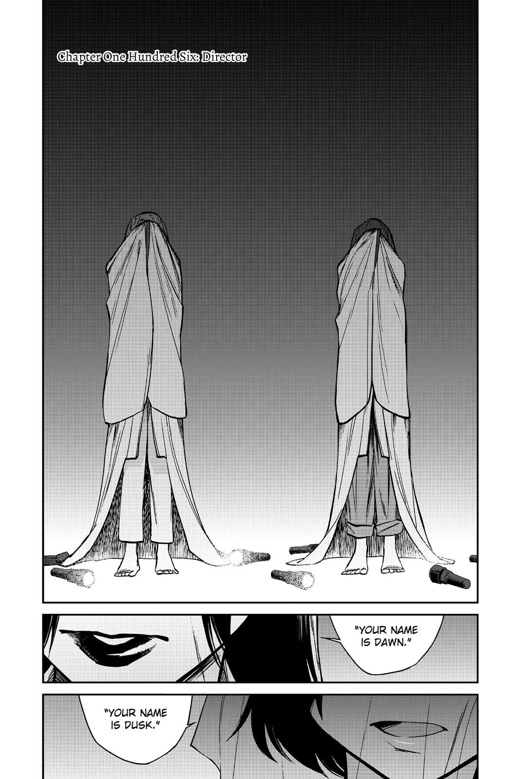 Kasane Chapter 106 page 1 - Chapter 106