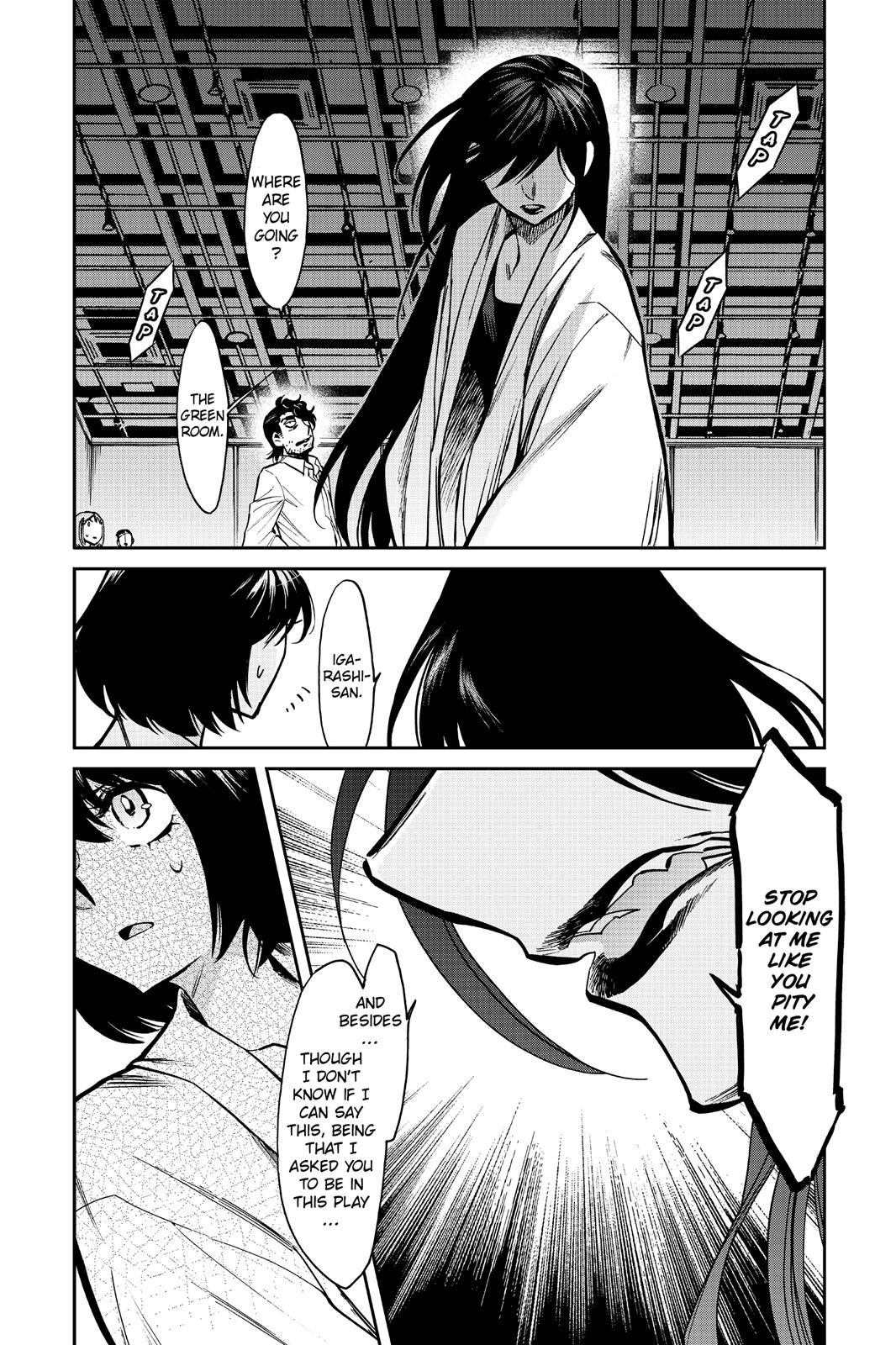 Kasane Chapter 106 page 10 - Chapter 106