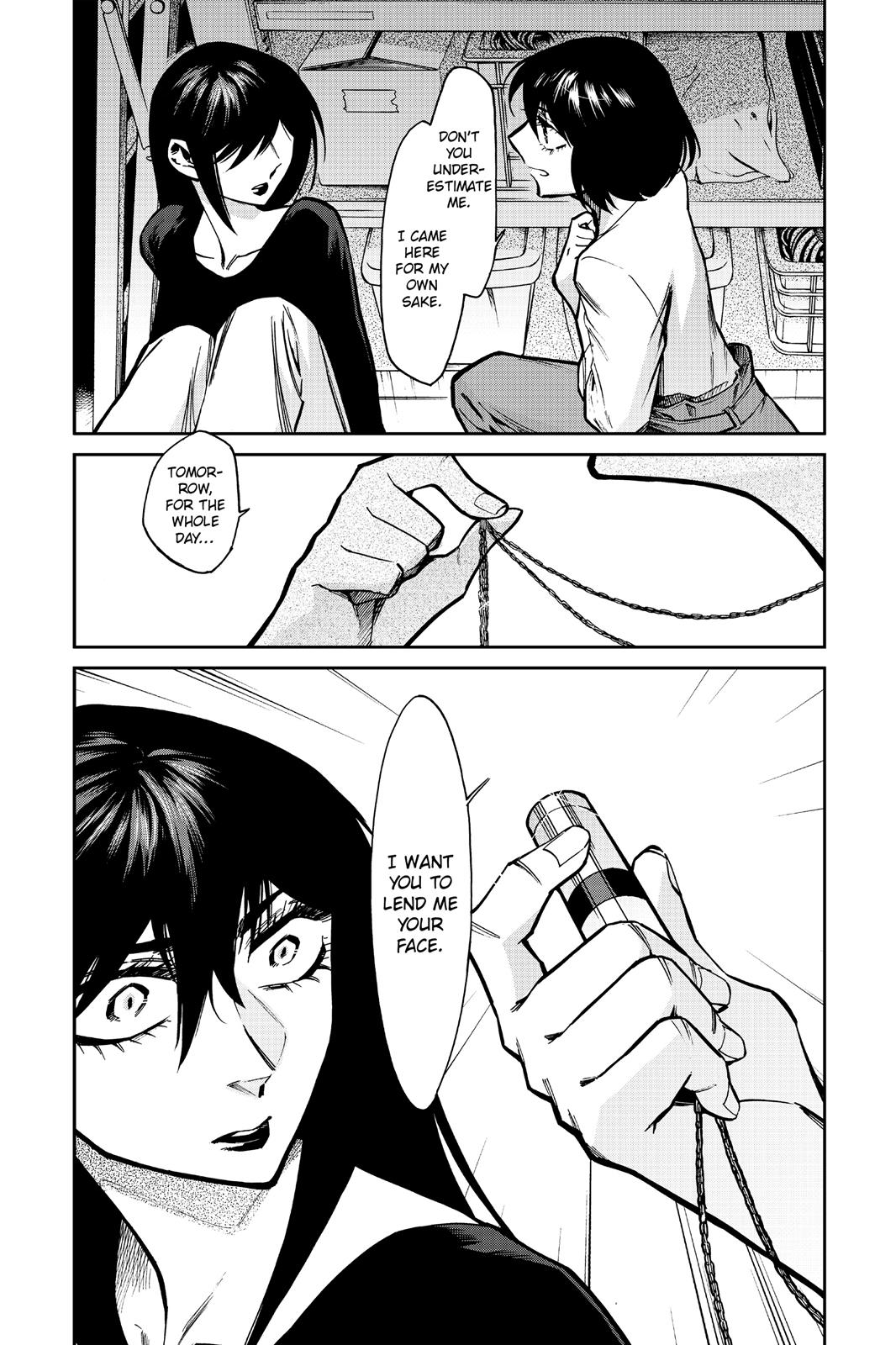 Kasane Chapter 106 page 13 - Chapter 106