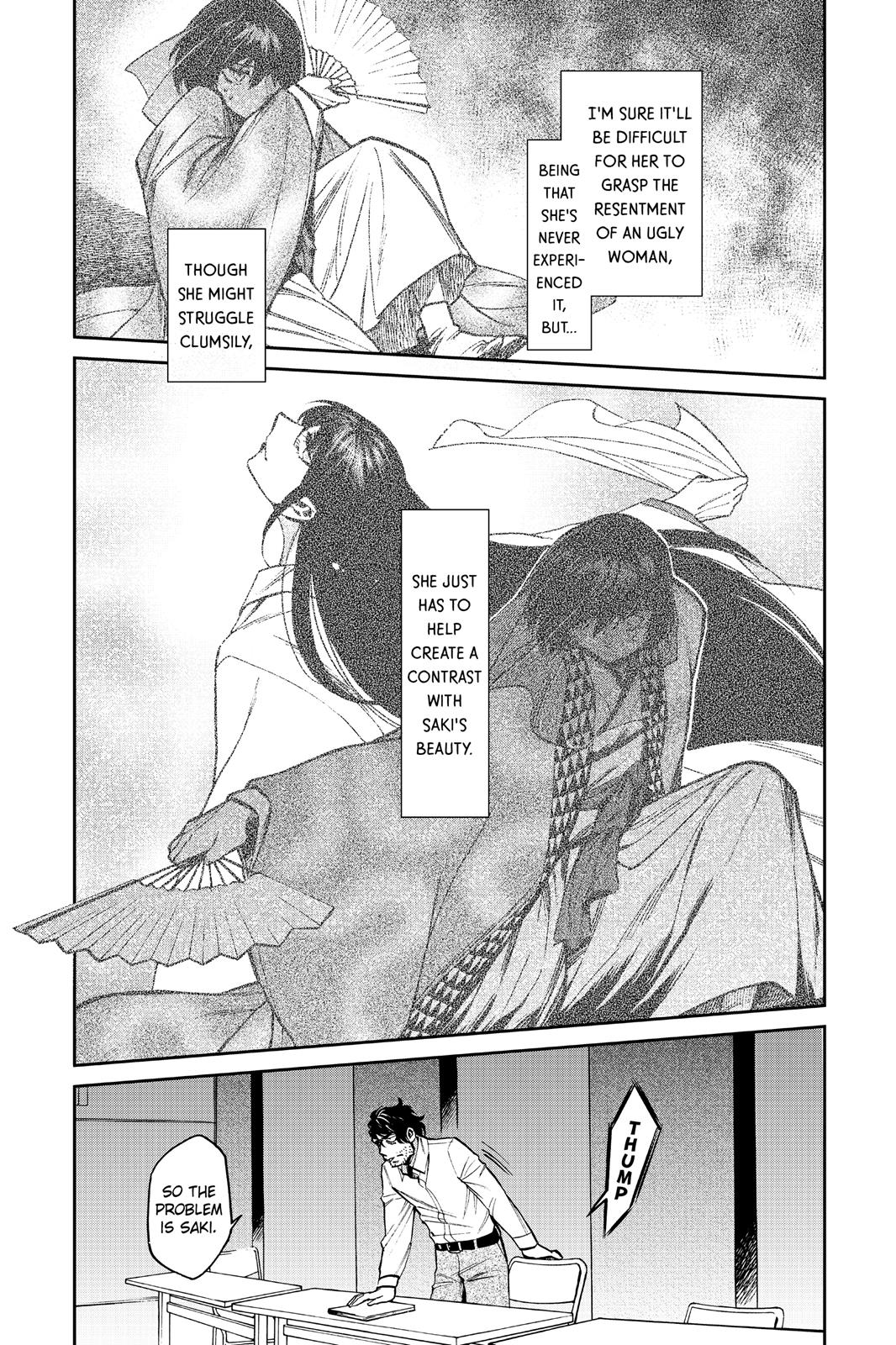 Kasane Chapter 106 page 15 - Chapter 106