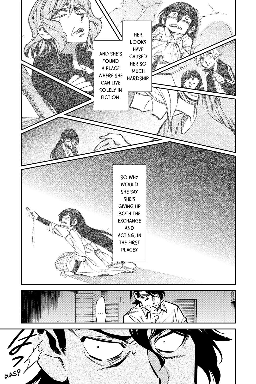 Kasane Chapter 106 page 17 - Chapter 106