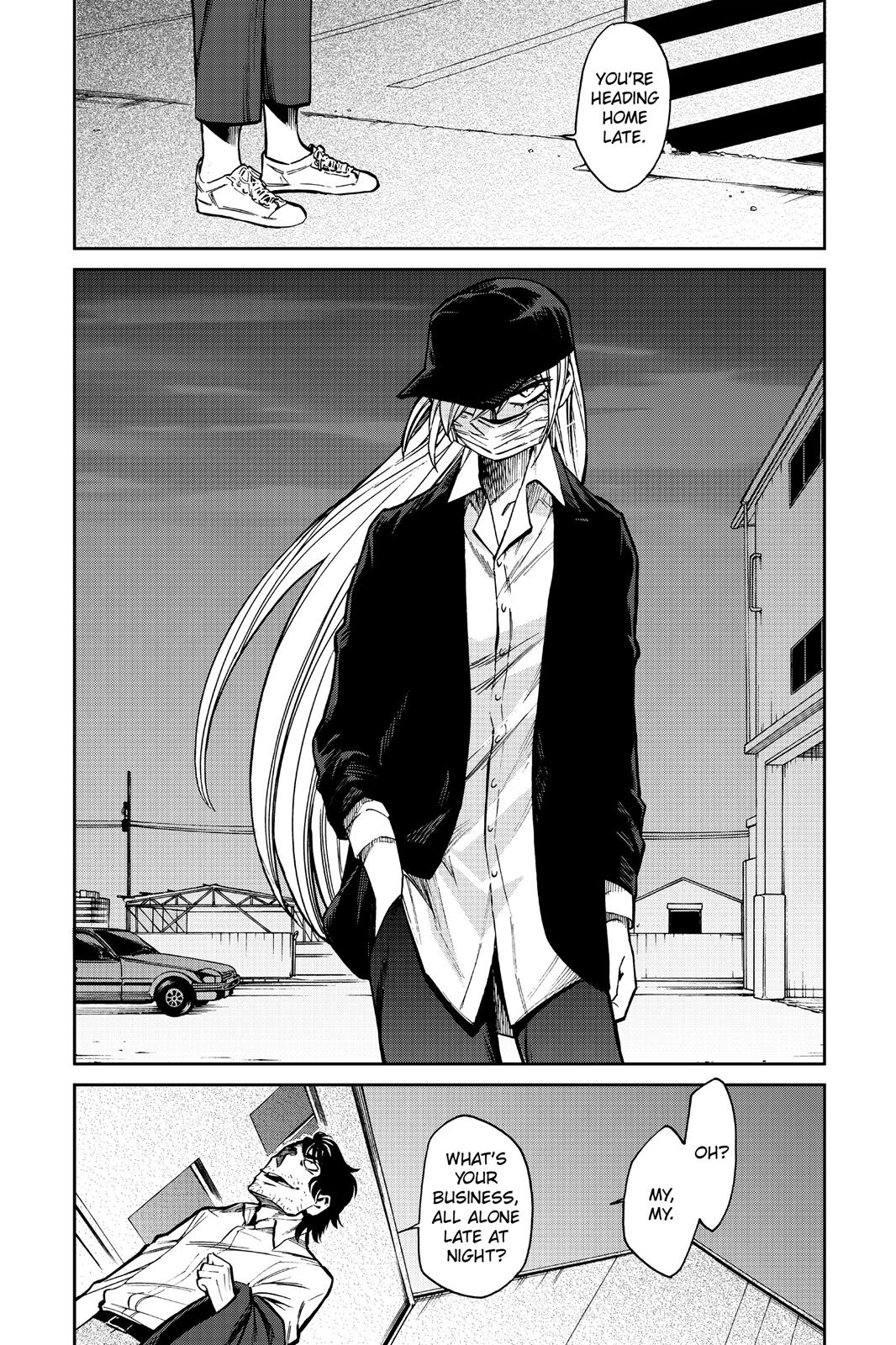 Kasane Chapter 106 page 18 - Chapter 106