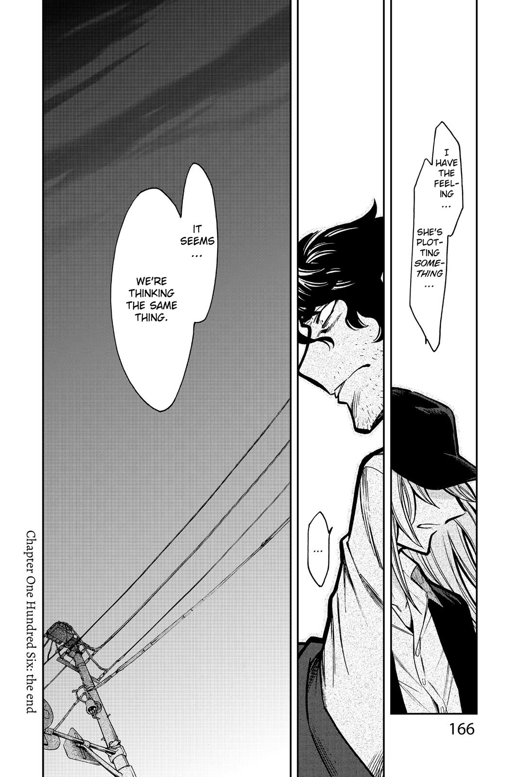 Kasane Chapter 106 page 20 - Chapter 106
