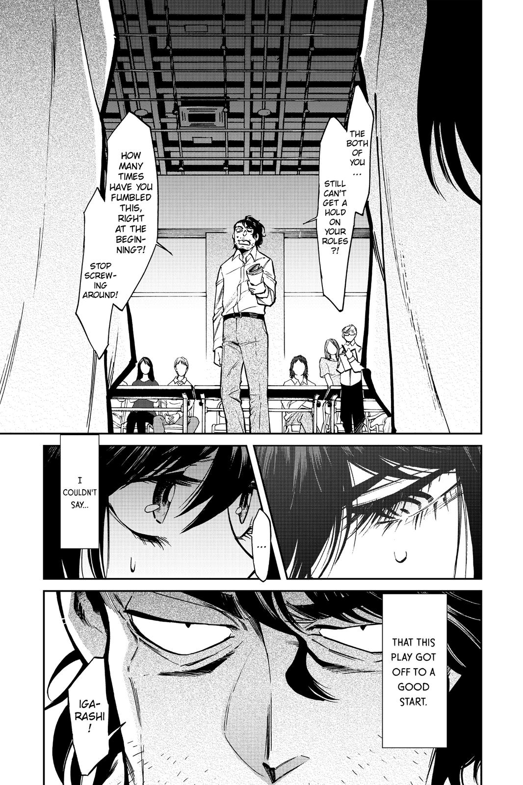 Kasane Chapter 106 page 3 - Chapter 106