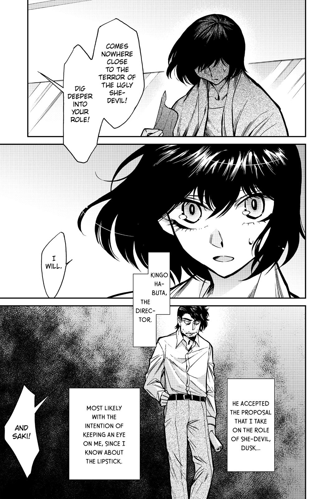 Kasane Chapter 106 page 5 - Chapter 106
