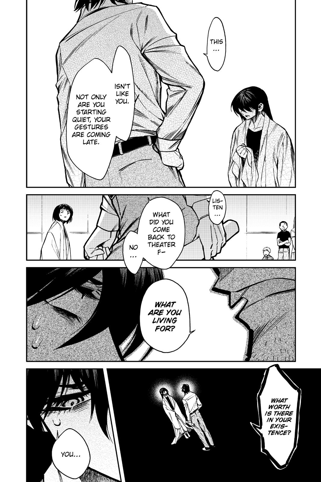 Kasane Chapter 106 page 6 - Chapter 106