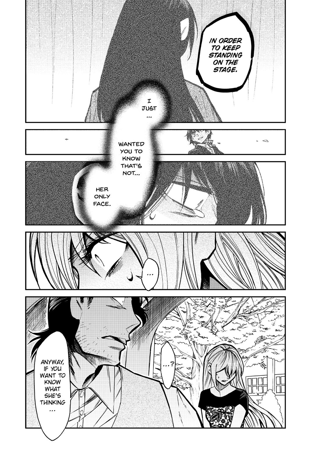 Kasane Chapter 107 page 13 - Chapter 107