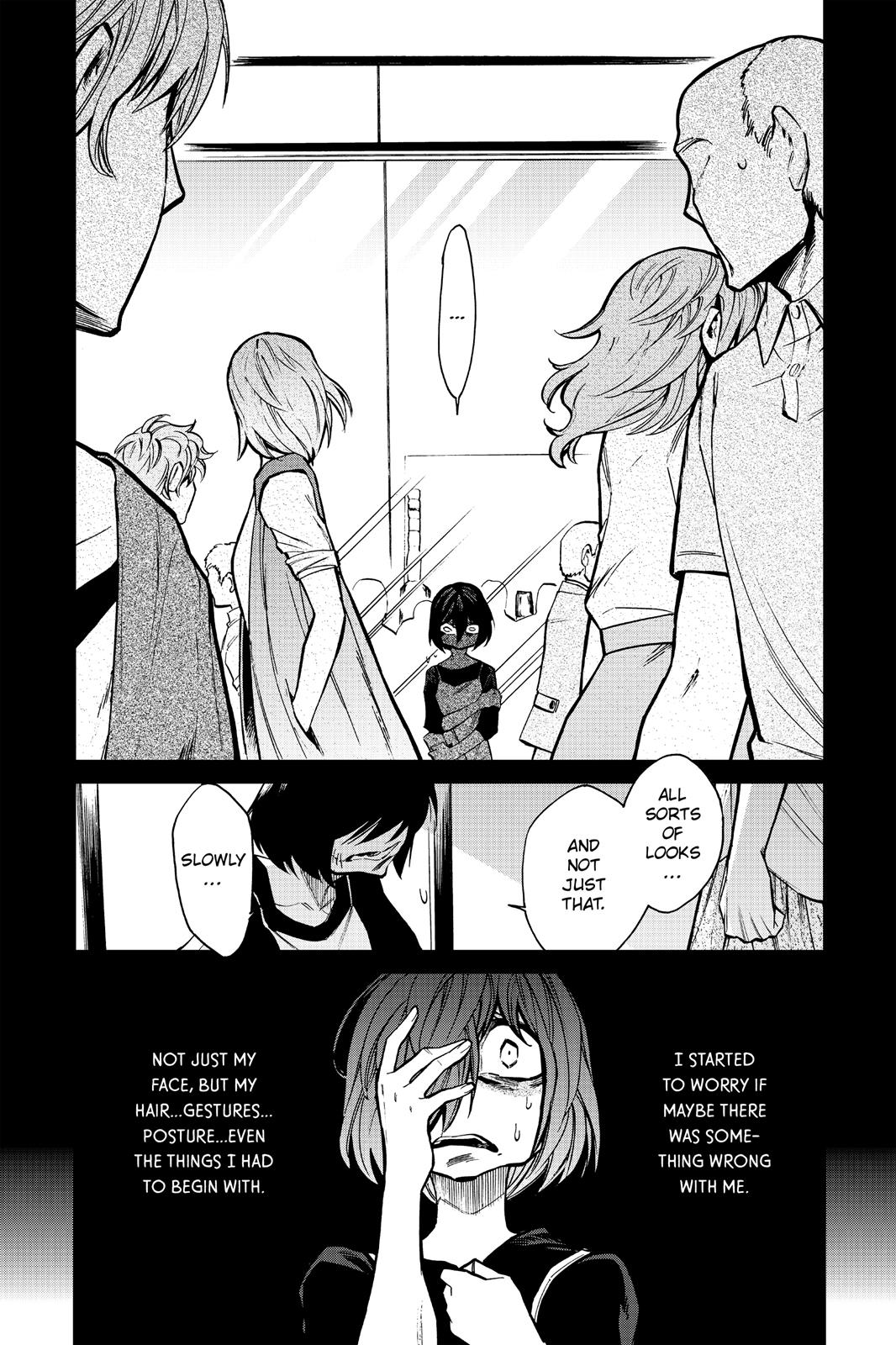 Kasane Chapter 107 page 4 - Chapter 107