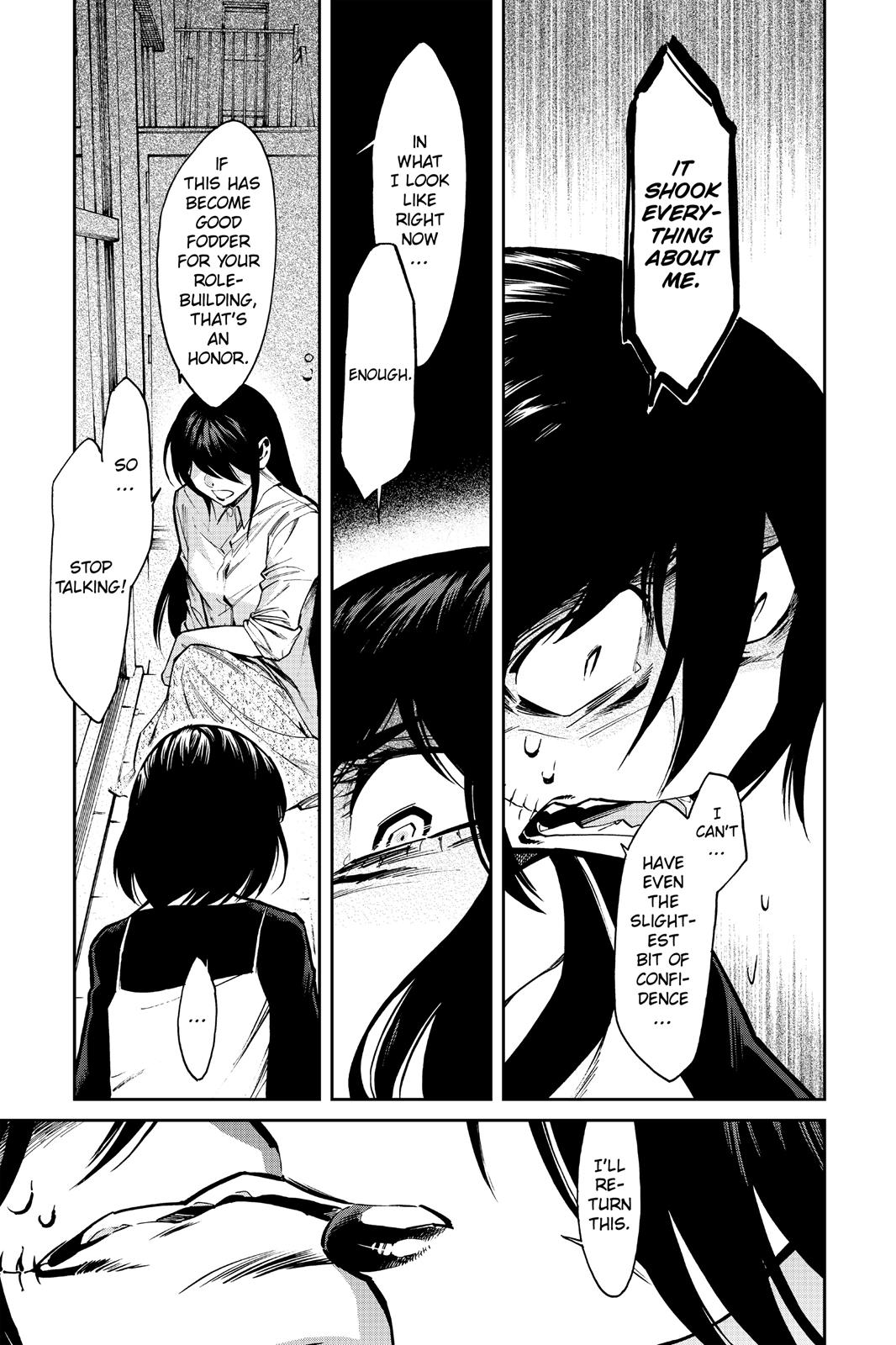 Kasane Chapter 107 page 5 - Chapter 107