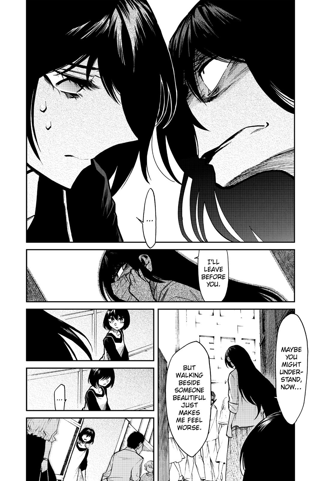 Kasane Chapter 107 page 6 - Chapter 107