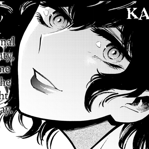 Kasane Chapter 107 cover