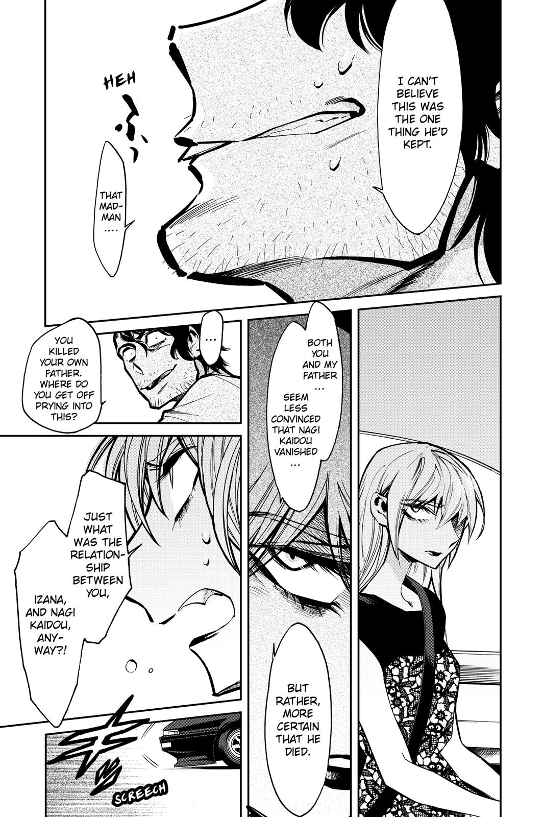Kasane Chapter 108 page 14 - Chapter 108