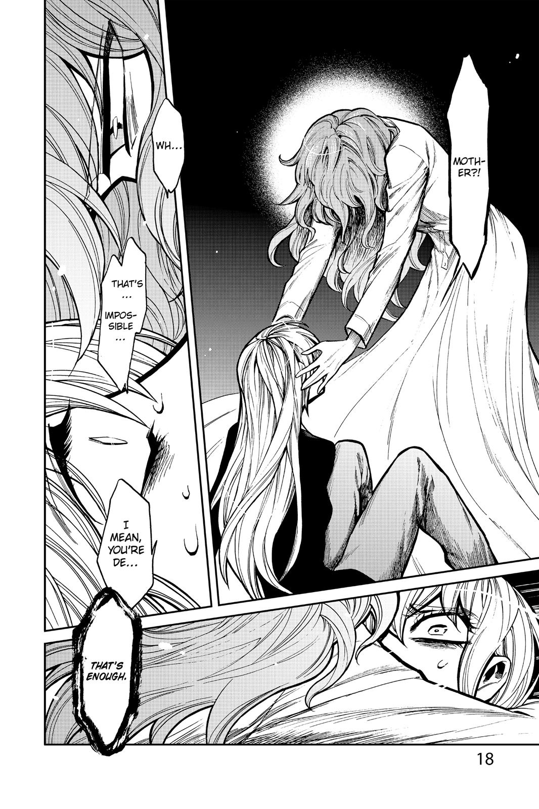 Kasane Chapter 108 page 19 - Chapter 108