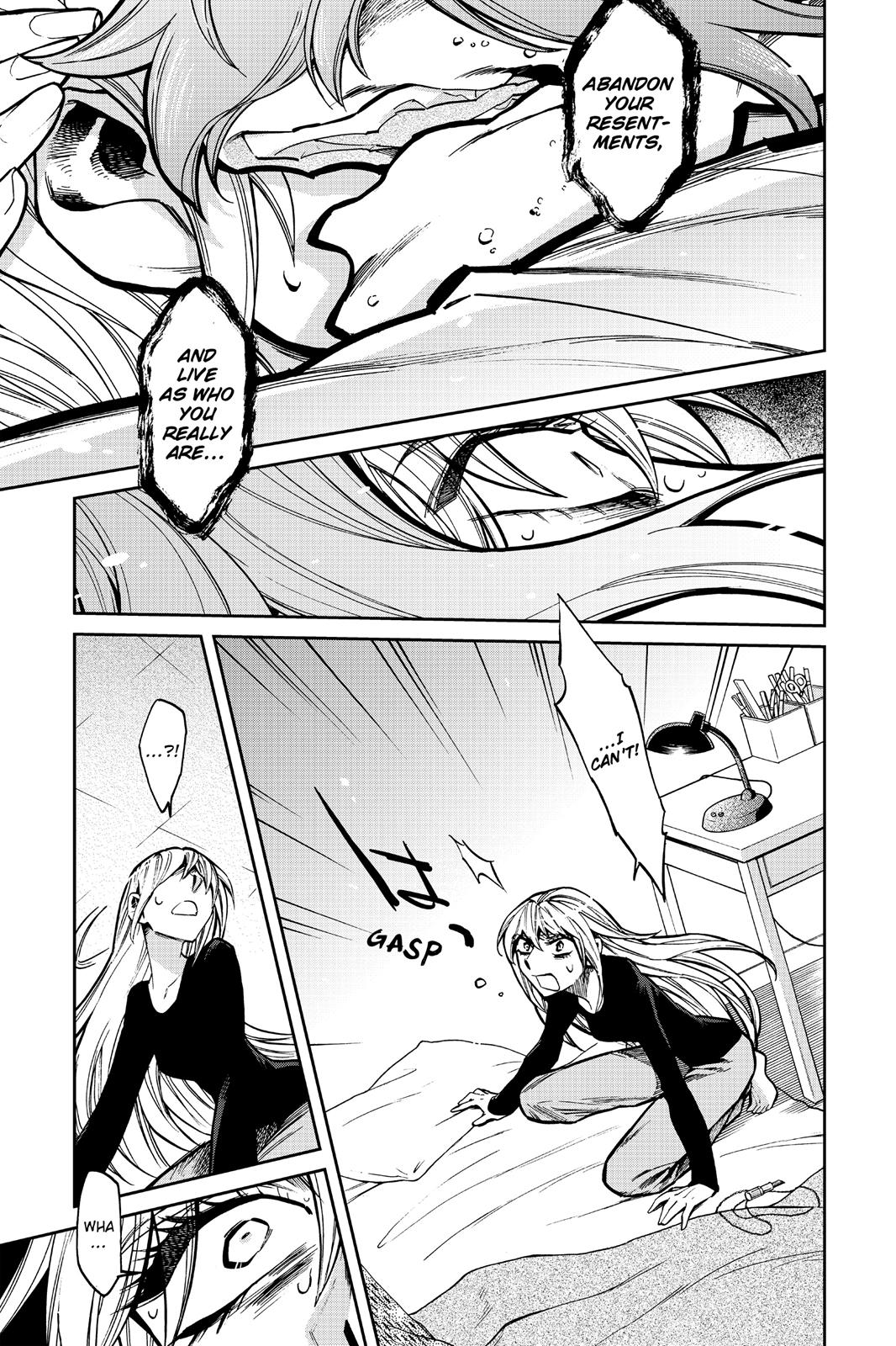 Kasane Chapter 108 page 20 - Chapter 108