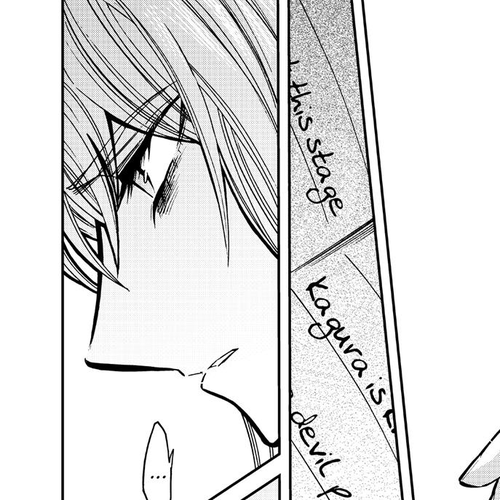 Kasane Chapter 108 cover
