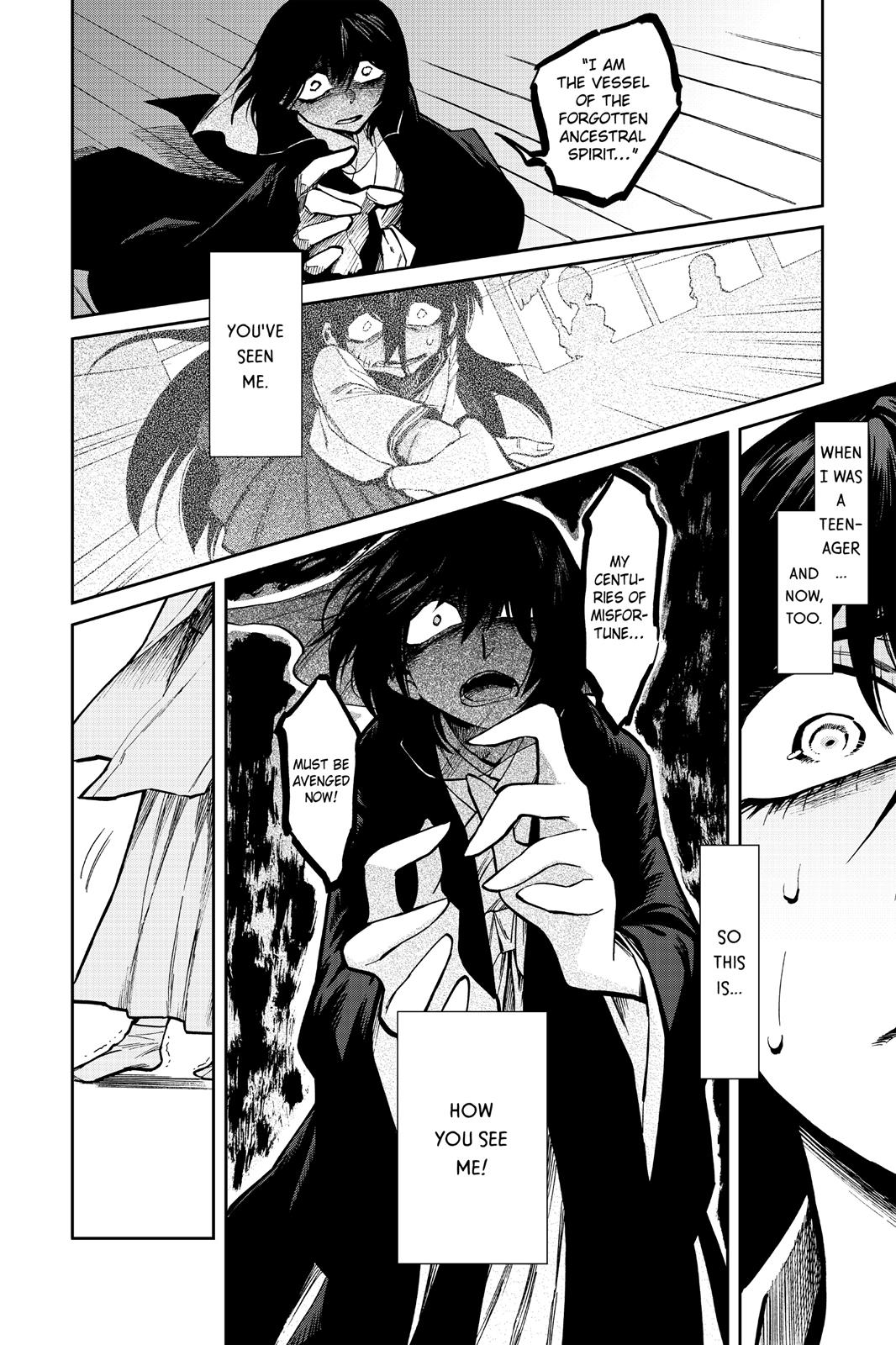 Kasane Chapter 109 page 10 - Chapter 109