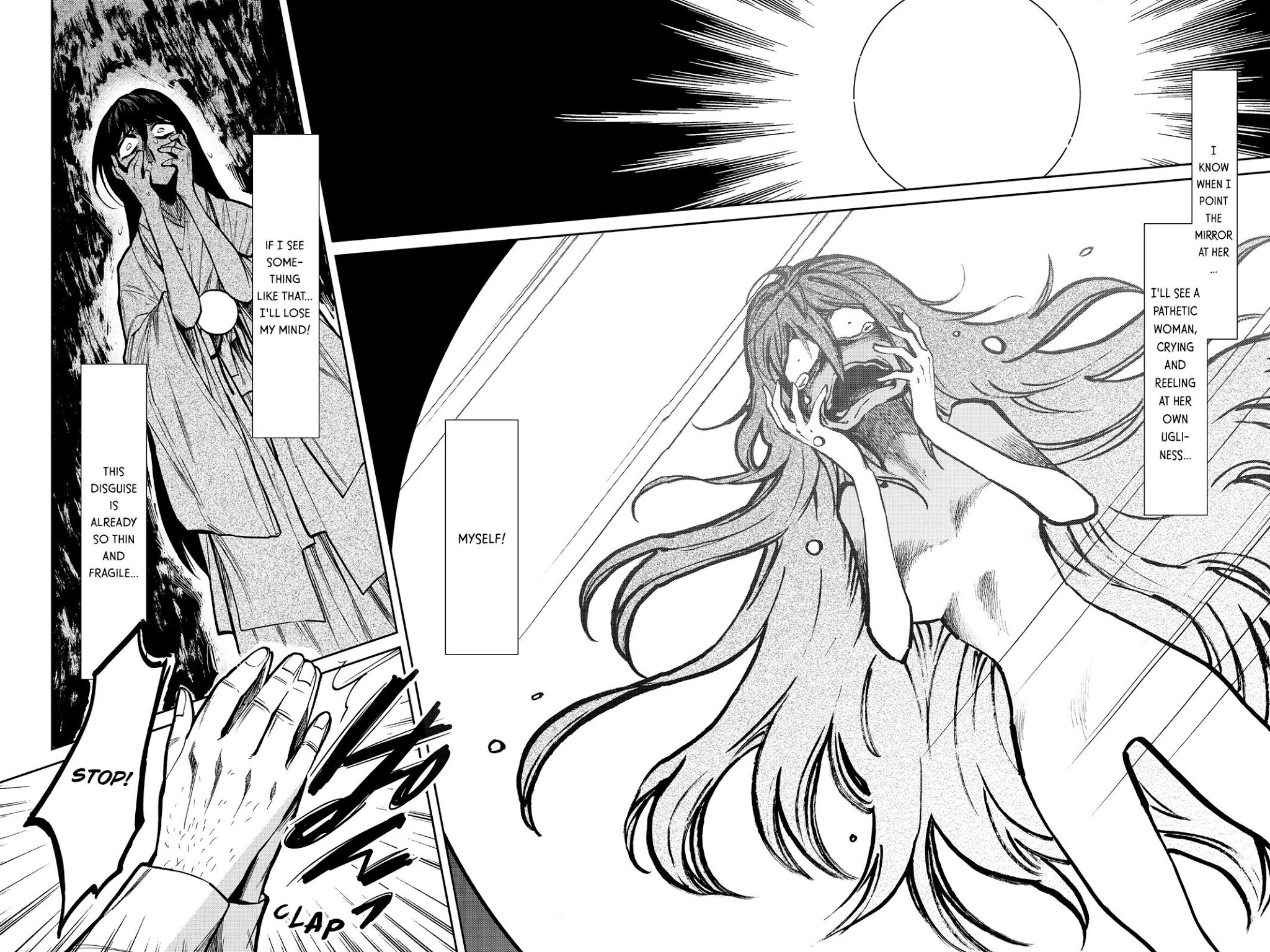 Kasane Chapter 109 page 12 - Chapter 109