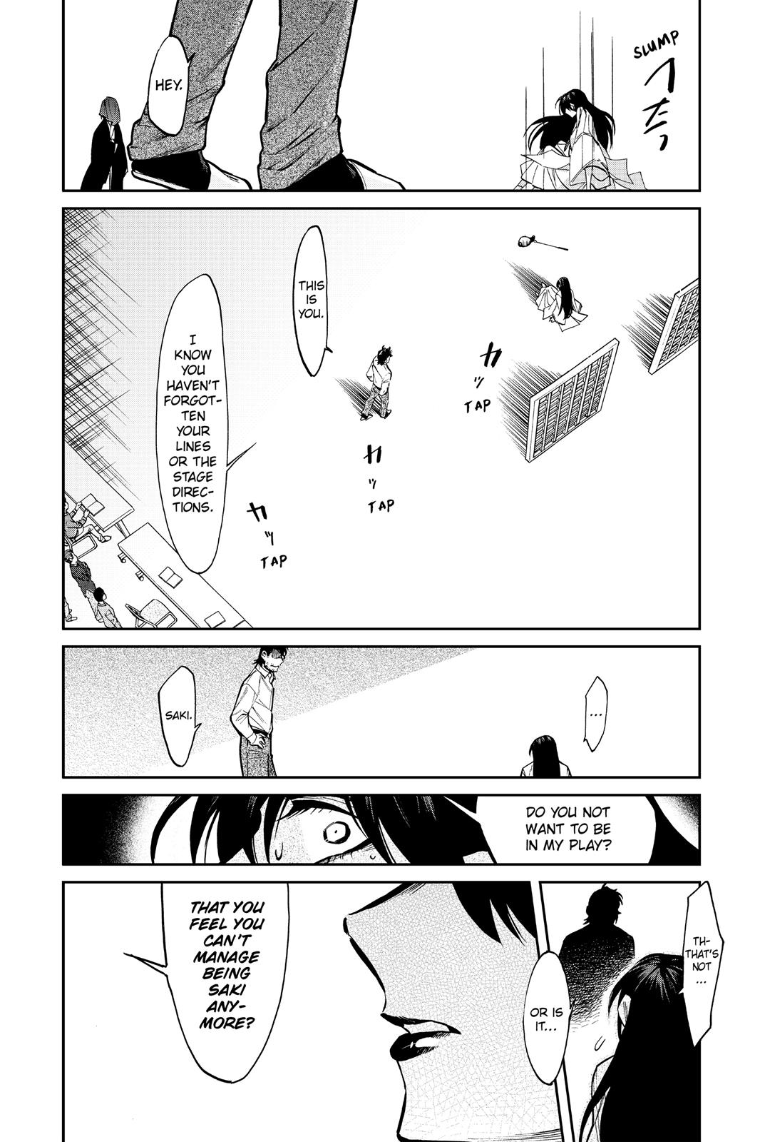 Kasane Chapter 109 page 13 - Chapter 109