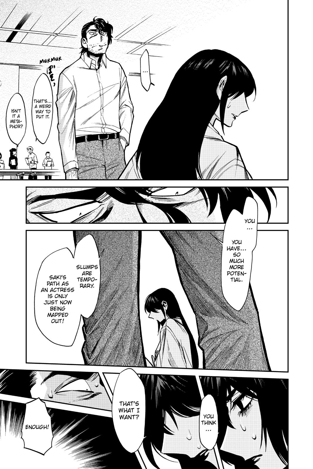 Kasane Chapter 109 page 14 - Chapter 109
