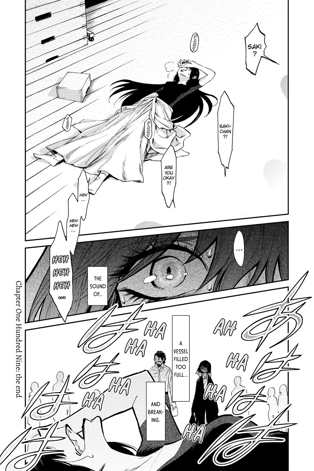 Kasane Chapter 109 page 19 - Chapter 109