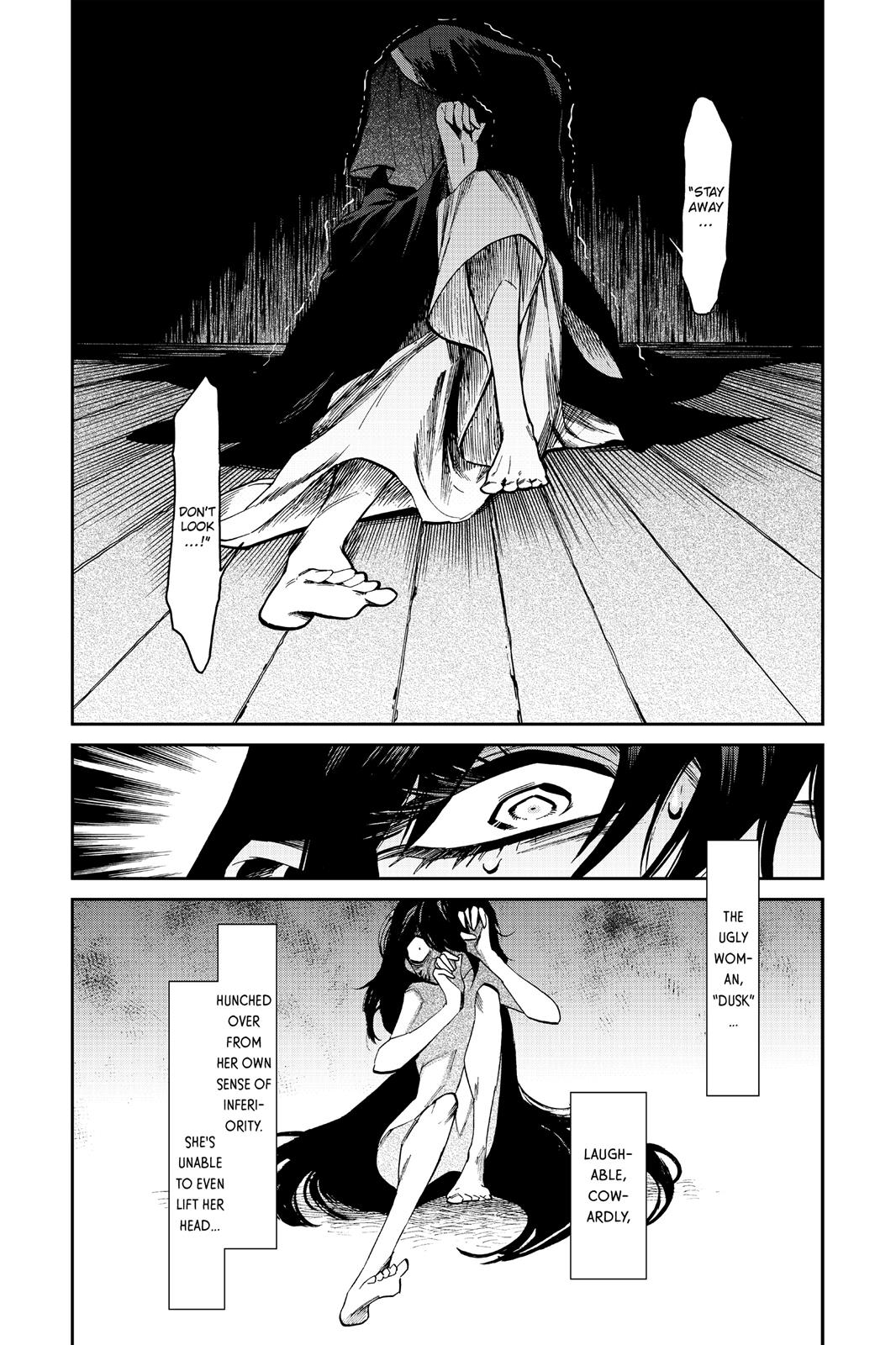 Kasane Chapter 109 page 8 - Chapter 109