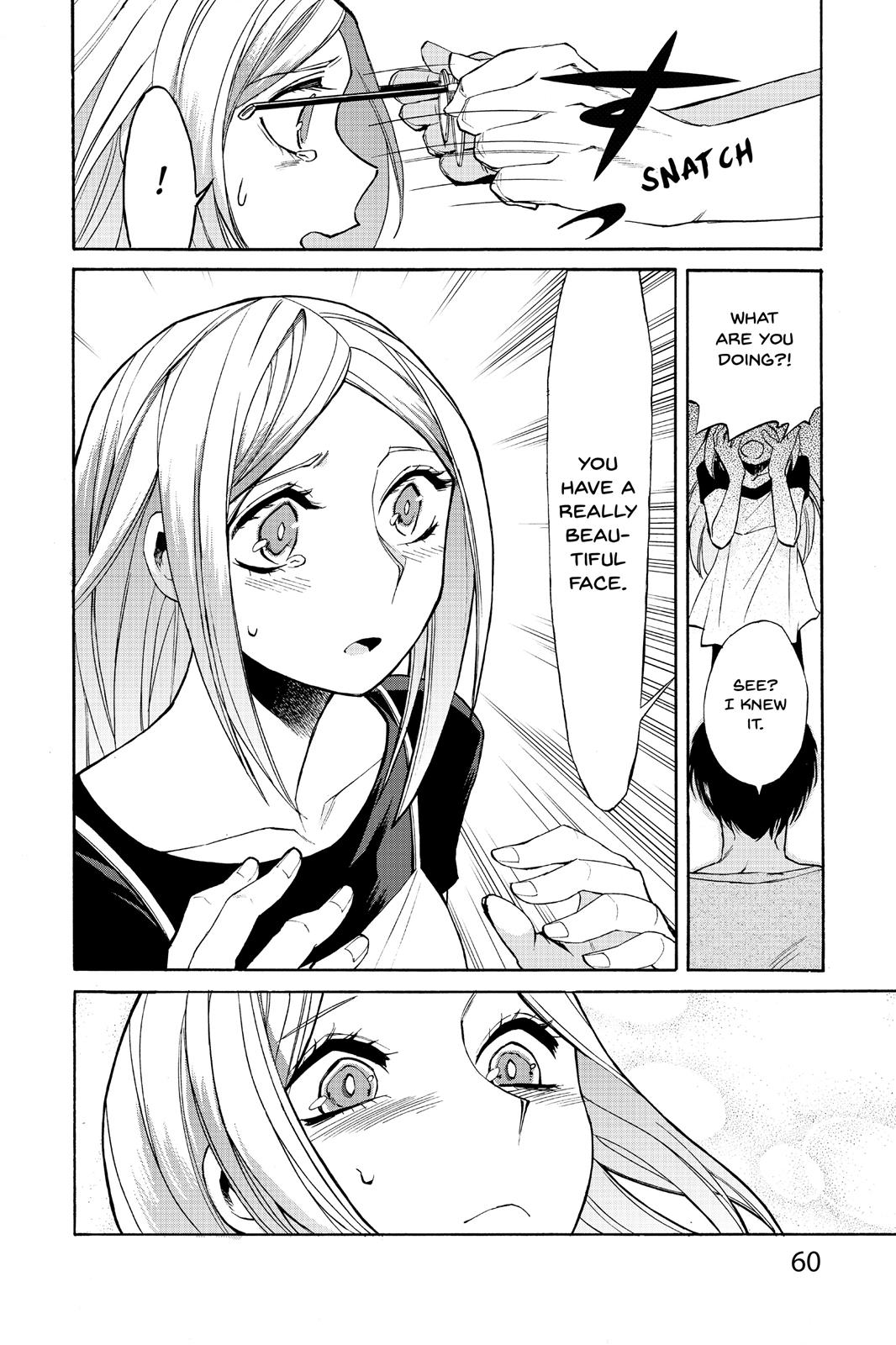 Kasane Chapter 11 page 14 - Chapter 11