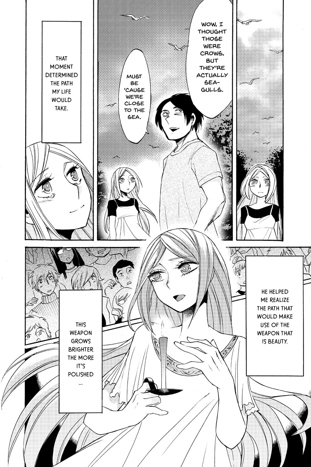 Kasane Chapter 11 page 16 - Chapter 11