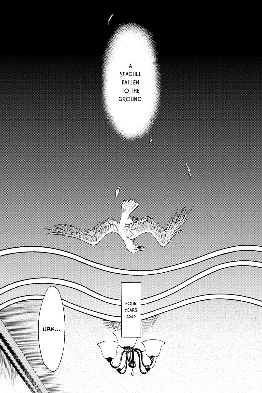 Kasane Chapter 11 page 2 - Chapter 11