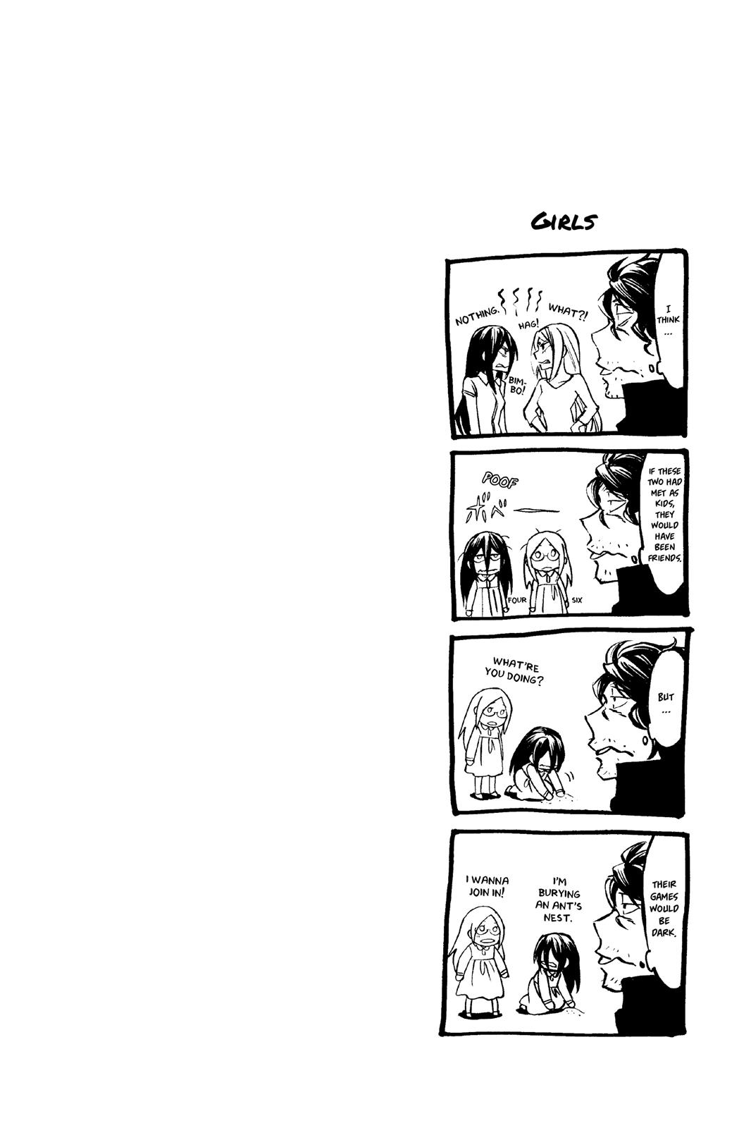 Kasane Chapter 11 page 22 - Chapter 11
