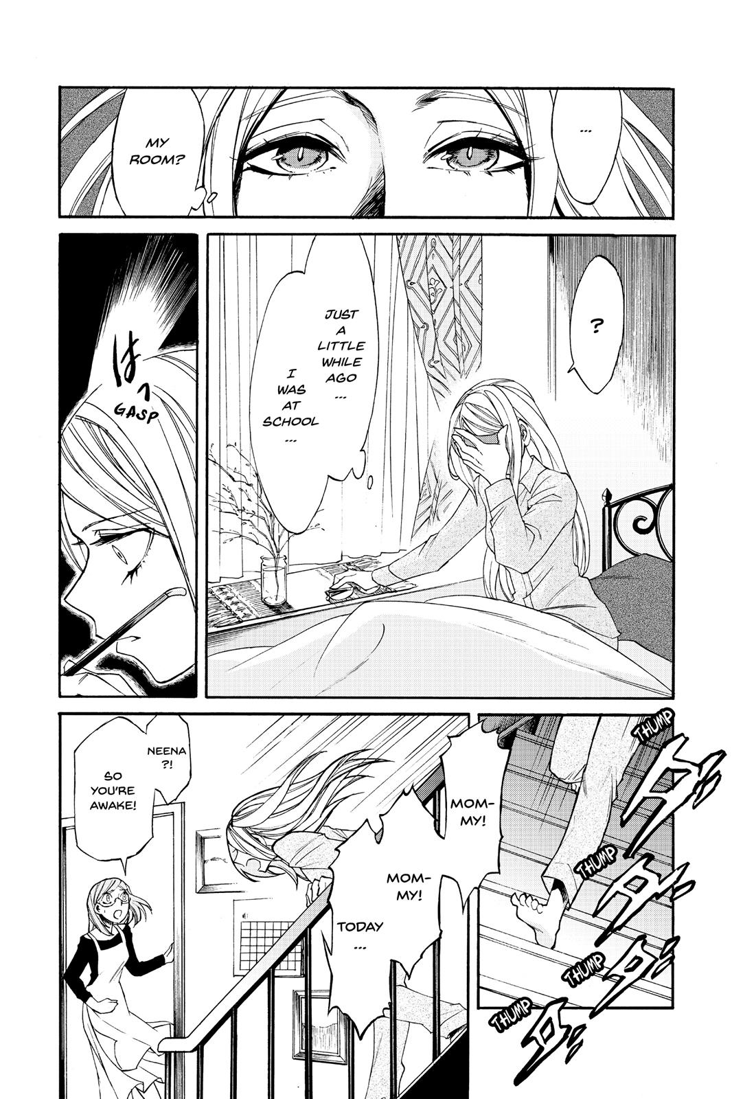 Kasane Chapter 11 page 3 - Chapter 11