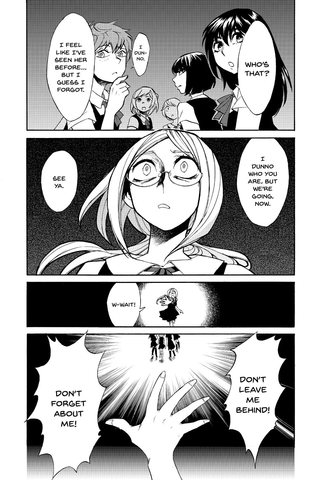 Kasane Chapter 11 page 8 - Chapter 11