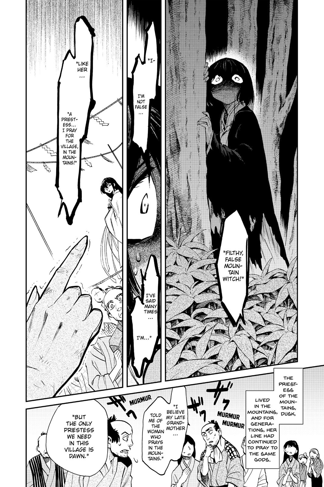 Kasane Chapter 110 page 14 - Chapter 110