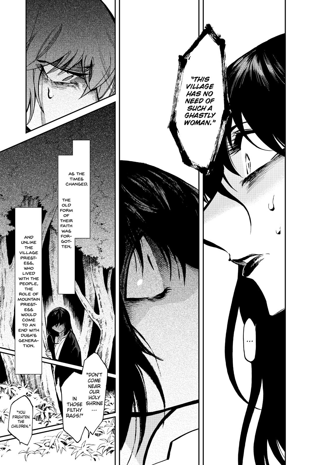 Kasane Chapter 110 page 15 - Chapter 110