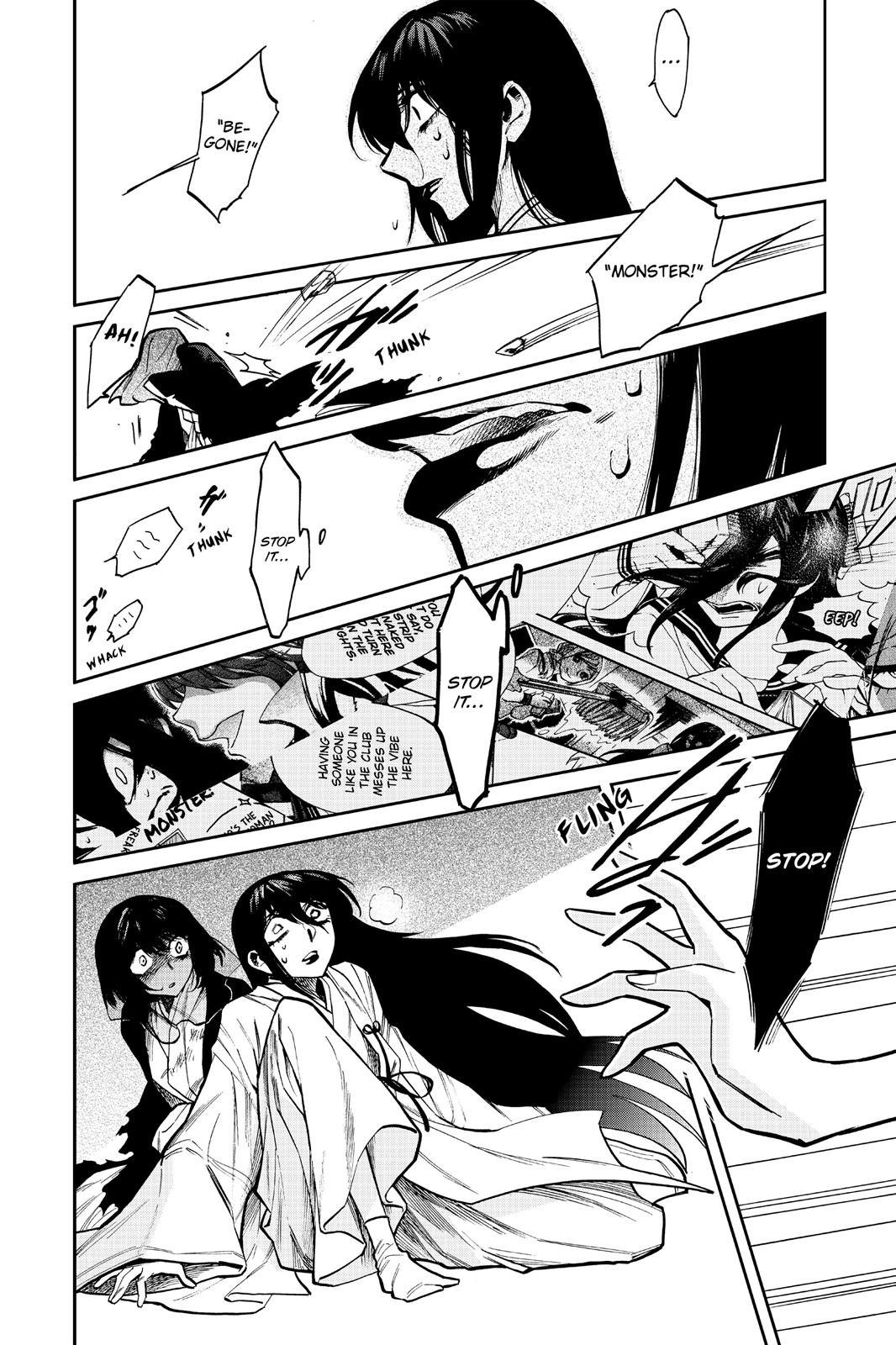 Kasane Chapter 110 page 16 - Chapter 110