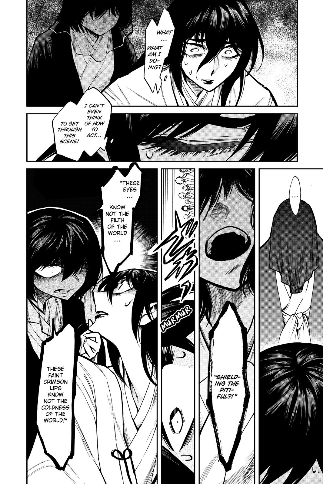 Kasane Chapter 110 page 18 - Chapter 110