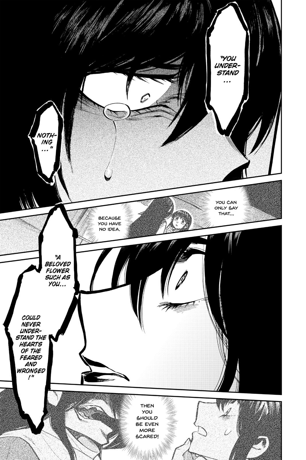 Kasane Chapter 110 page 19 - Chapter 110