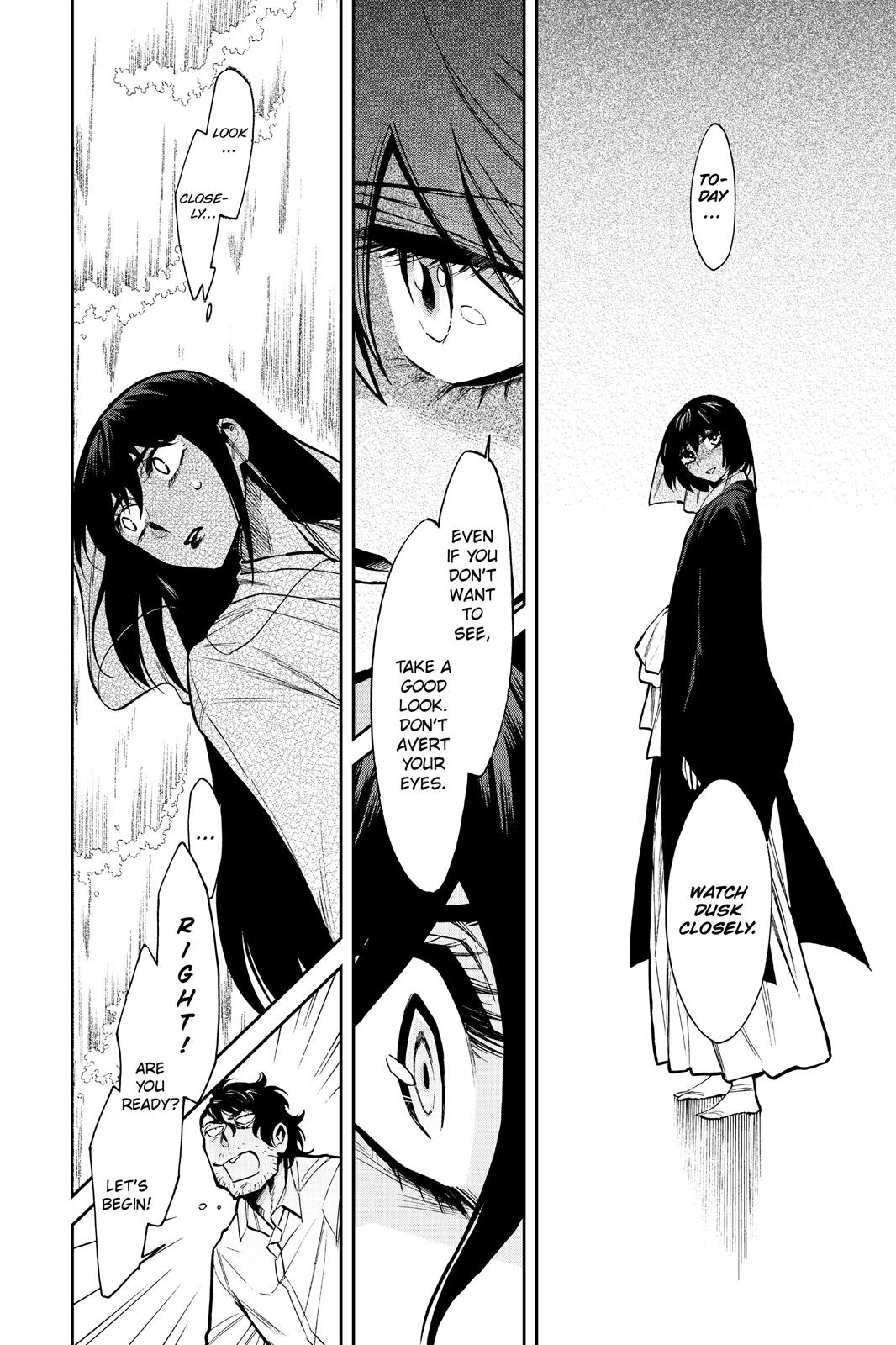 Kasane Chapter 110 page 8 - Chapter 110