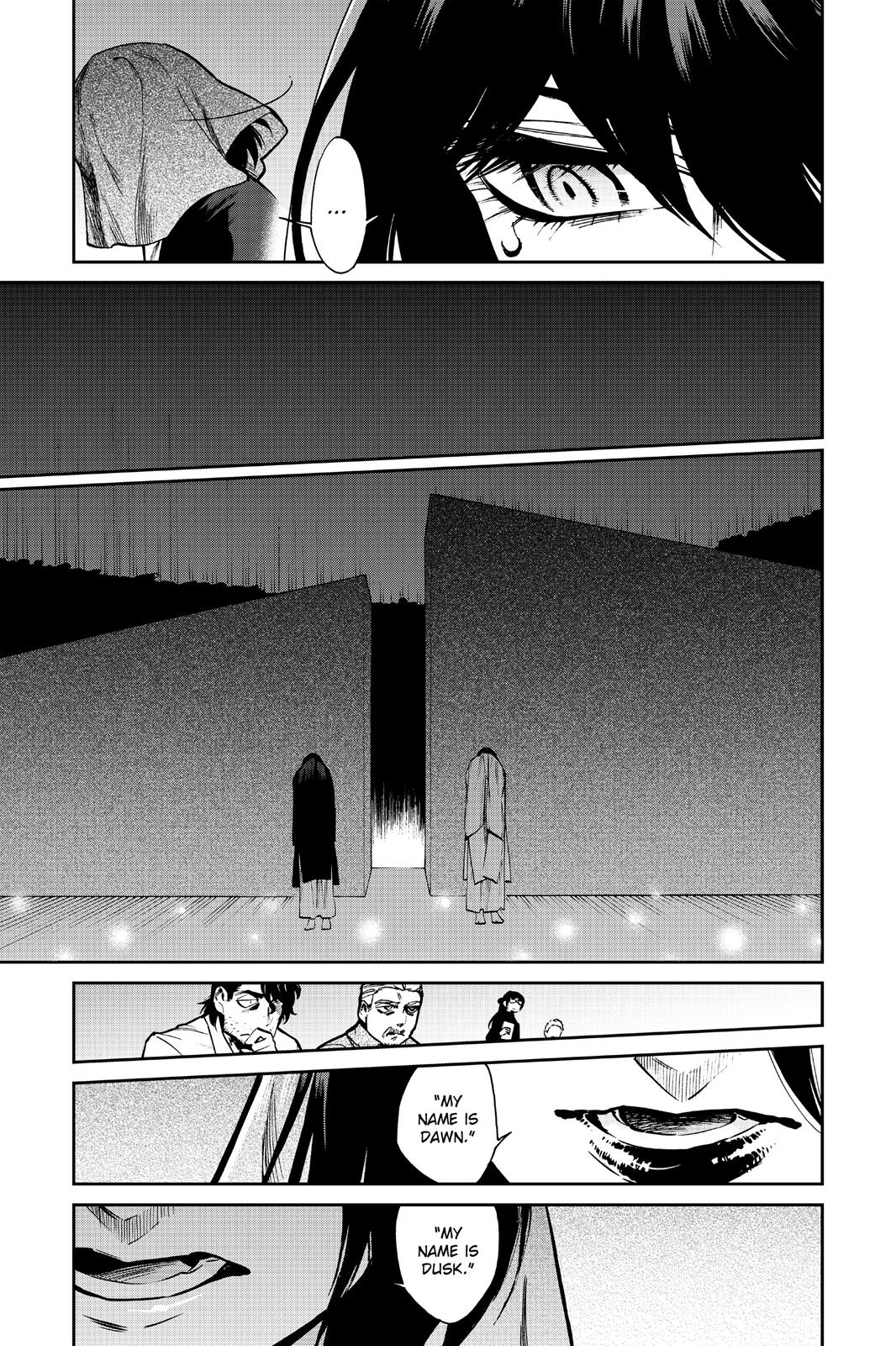 Kasane Chapter 110 page 9 - Chapter 110
