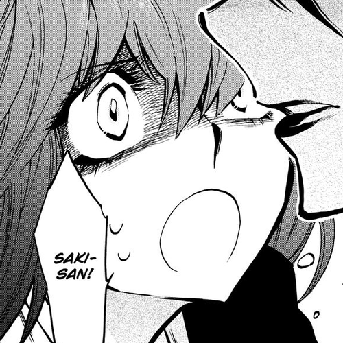 Kasane Chapter 110 cover