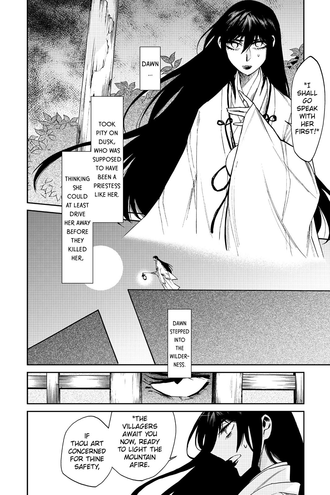 Kasane Chapter 111 page 10 - Chapter 111
