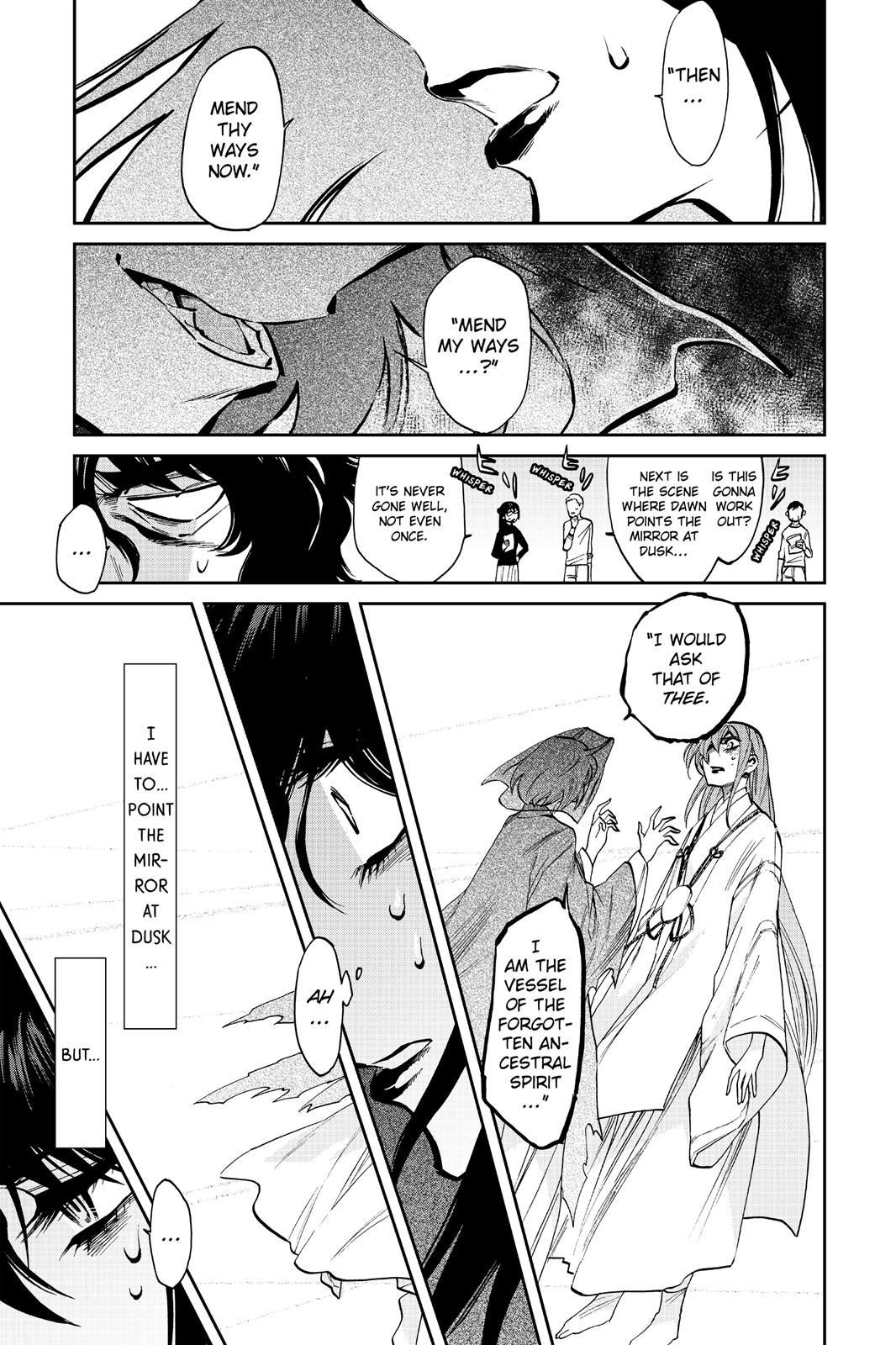 Kasane Chapter 111 page 11 - Chapter 111