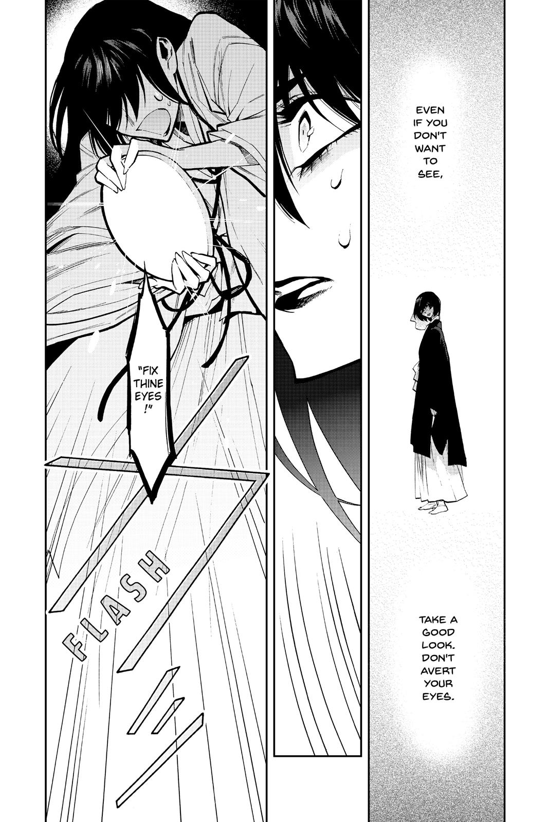 Kasane Chapter 111 page 12 - Chapter 111